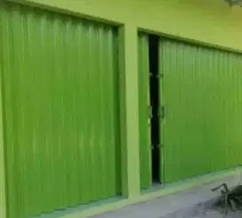 FOLDING GATE ROOLING DOOR