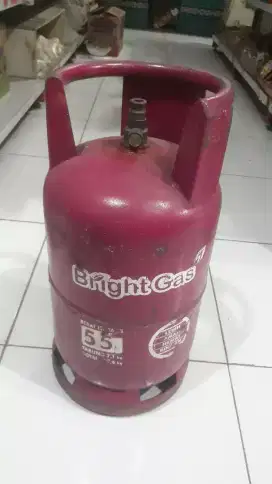 Tabung gas pink 5,5 kg ( bisa nego )