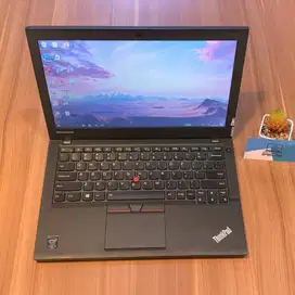 LENOVO X250 CORE I5 GEN 5 RAM 8 SSD 512 GB