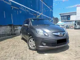 [OLX Mobbi] Honda Brio Satya 1.2 A Bensin-MT 2015 4BW