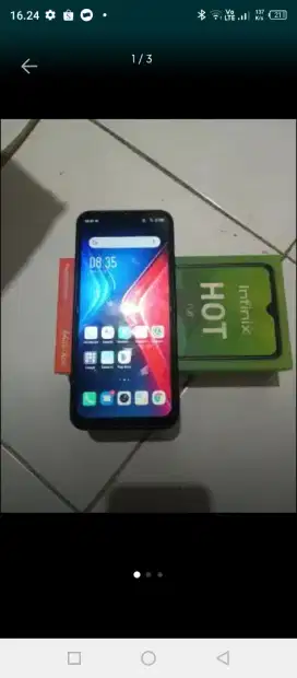 Infinix hot 10 ram 4gb