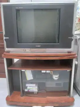 Jual tv shap 21 inc gan