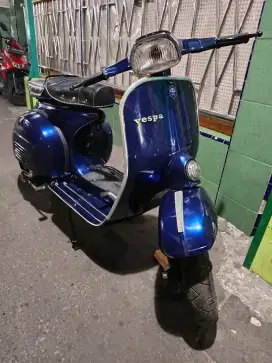 Vespa Sprint V (Veloce)150 1970 Klasik Tua Langka Lawas Jadul Vintage