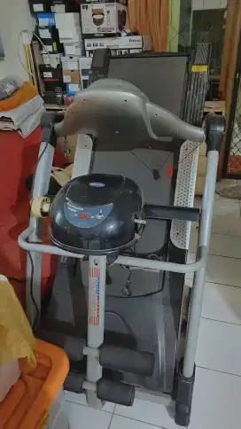 FITNESS TREADMILL SECOND