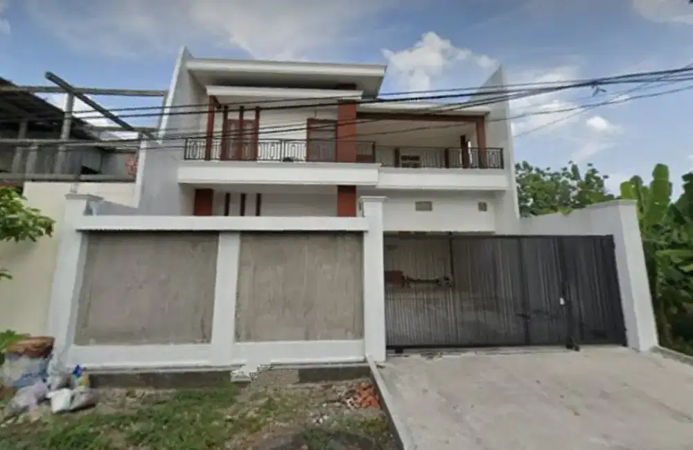 Rumah mewah 2 lantai siap huni di semarang timur BPD 3 akses lebar