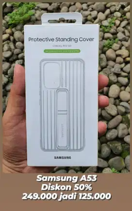 Case samsung A53 dan A33