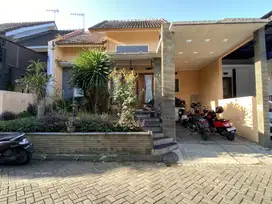 Cluster Cengger Ayam Soekarno Hatta, Luas 122 Kamar 3 Siap Huni