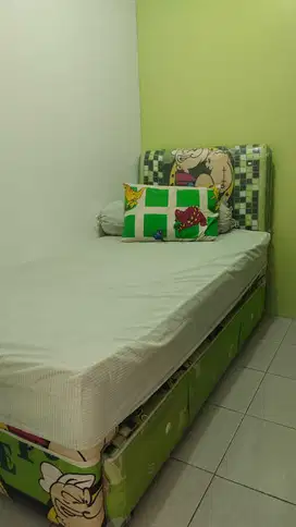 Puncak Permai 2br Furnished jual murah