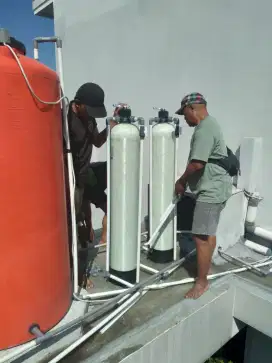 Filter air bergaransi 1054