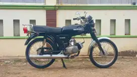 Suzuki A100 1977 Pajak panjang