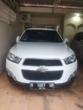 Chevrolet Captiva 2015 Diesel