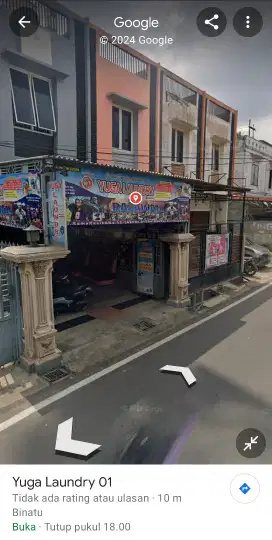 Karyawan Laundry