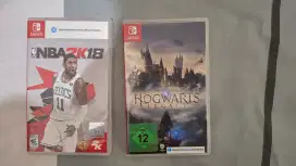 Hogwarts legacy game nintendo switch catridge