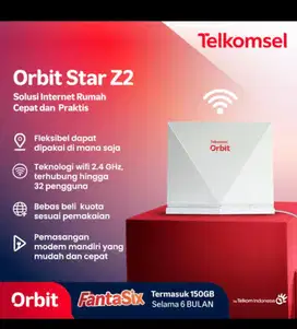 Telkomsel Orbit Star Z2