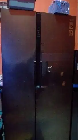 Dijual cepat Kulkas LG