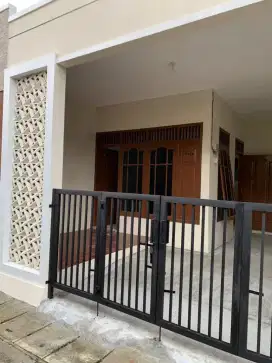 RUMAH SIAP HUNI PERUM MAPAGAN UNGARAN