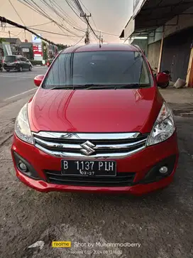 Suzuki Ertiga Type GL Manual Thn 2016