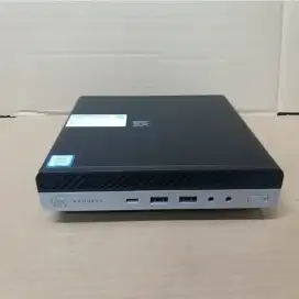 Komputer PC mini HP Prodesk Core i5-6500T 2.50Gz Ram 8gb HDD 600gb