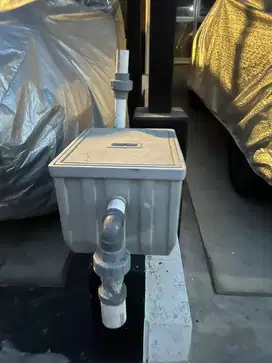 PERANGKAP MINYAK SINK DAPUR