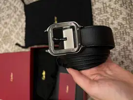 Ikat pinggang CARTIER santos belt ORIGINAL