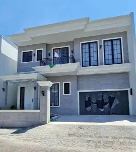 (Smart Home)Rumah Cantik Citraland Surabaya