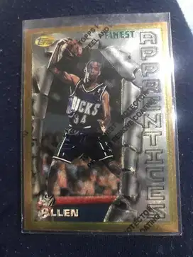 Ray Allen Tops Finest RC 1996/1997