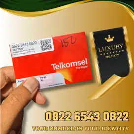 NOMOR CANTIK TELKOMSEL SIMPATI DOUBLE OPERATOR URUT SUPER