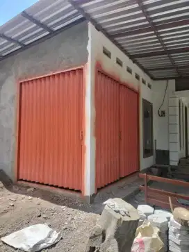 FOLDING GATE ROOLING DOOR