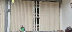 FOLDING GATE ROOLING DOOR