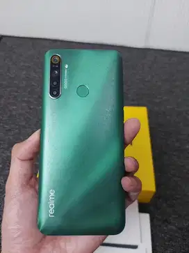 Realme 5i fullset nominus