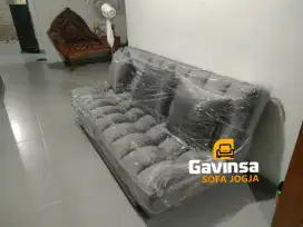 Sofa Bed  Premium Garansi 2 Tahun