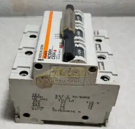 Mcb 3phase Merlin Gerin NC100H 63A 10KA