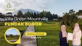 Tanah Kavling Villa SHM Green Mountville