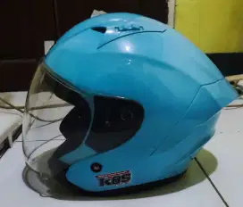 Helm KBS ukuran XL mulus