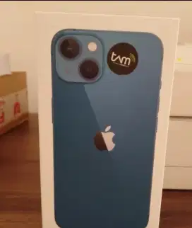 Murah new iphone 13 128 grs ibox, bs kredit/TT