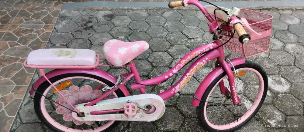 Sepeda Anak United Joyful 20 Inch