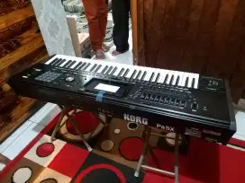 Korg pa-5x new indonesian versi  garansi resmi 1th baru