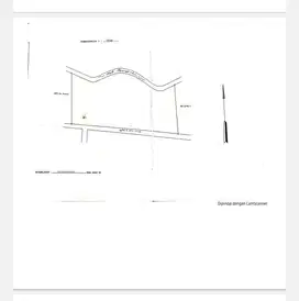 Jual Cepat Lahan Kebon Jeruk 50% NJOP Luas 2ha. SHM