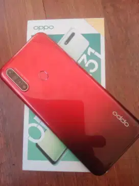Oppo a31 second