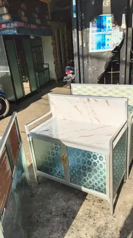Atang Kompor Dapur Aluminium Stainless Berbagai Model
