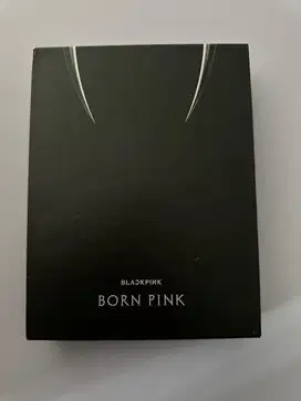 Blackpink born pink cd