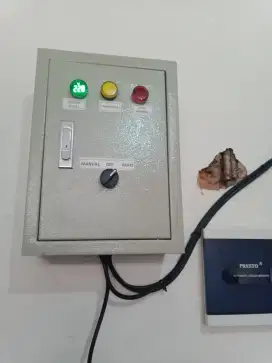 SERVICE POMPA AIR