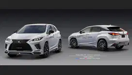 Bodykit TRD Lexus RX FSport/CT FSport & UX FSport