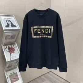 SWEATER FENDI MEN'S BRANDED