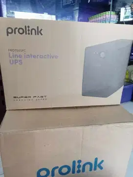 Ups Prolink pro700SFC 650VA AVR Stabilizer