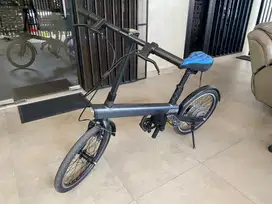 sepeda xiaomi qicycle ec1