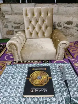 Sofa guru mengaji