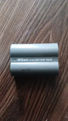 Baterai kamera nikon