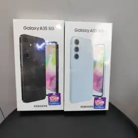 SAMSUNG GALAXY A55 5G 8/256GB garansi resmi samsung