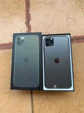 iphone 13 128Gb pro max eks garansi ibox atau inter